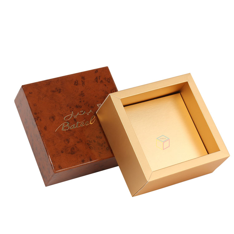 Custom Eco-Friendly Tea Bags Packaging Box | Magnetic Closure