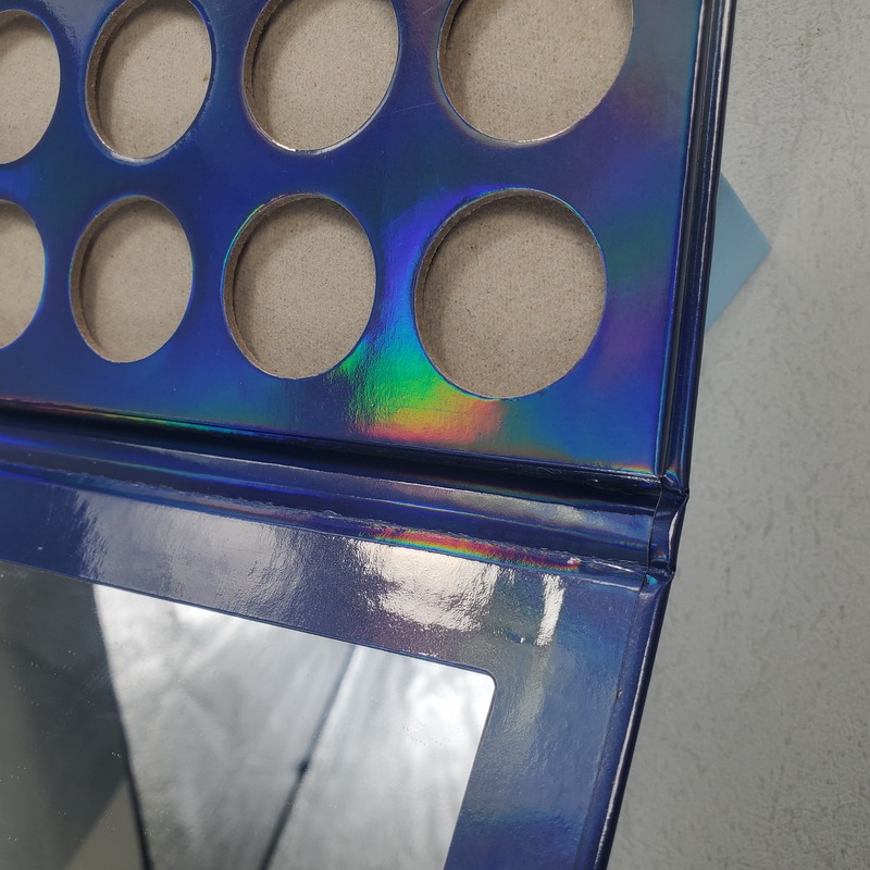 Custom Printed Eyeshadow Palette Box | Eco-Friendly Packaging Manufacturer