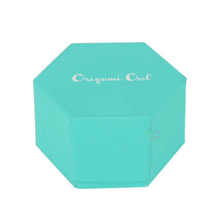 Custom Child Resistant Hexagon Box | Eco-Friendly Packaging Manufacturer