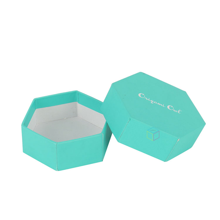 Custom Child Resistant Hexagon Box | Eco-Friendly Packaging Manufacturer