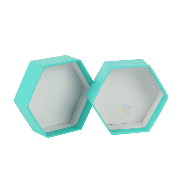 Custom Child Resistant Hexagon Box | Eco-Friendly Packaging Manufacturer