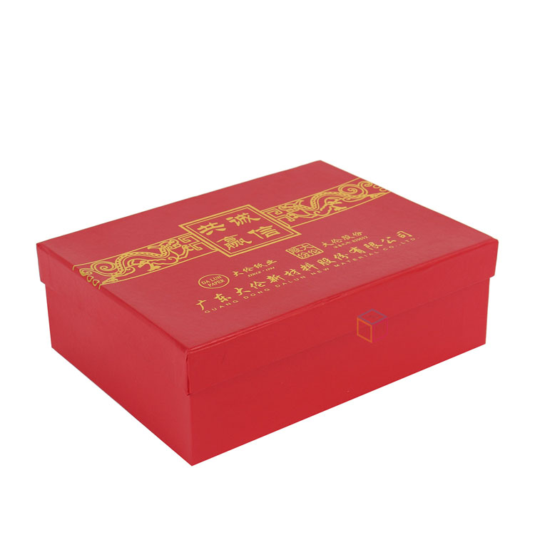 Custom Luxury Tea Box Packaging - Wholesale Moon Cake Gift Box
