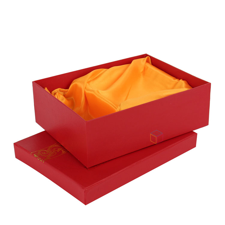 Custom Luxury Tea Box Packaging - Wholesale Moon Cake Gift Box