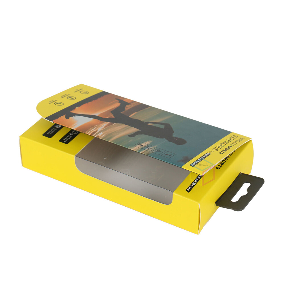 Custom Luxury Phone Accessories Packaging Boxes | OEM Die-Cut Gift Boxes