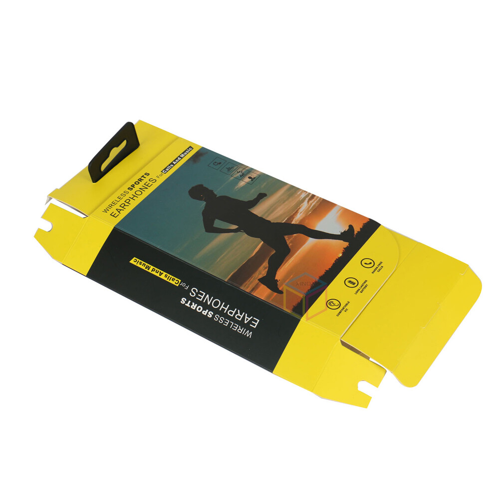 Custom Luxury Phone Accessories Packaging Boxes | OEM Die-Cut Gift Boxes