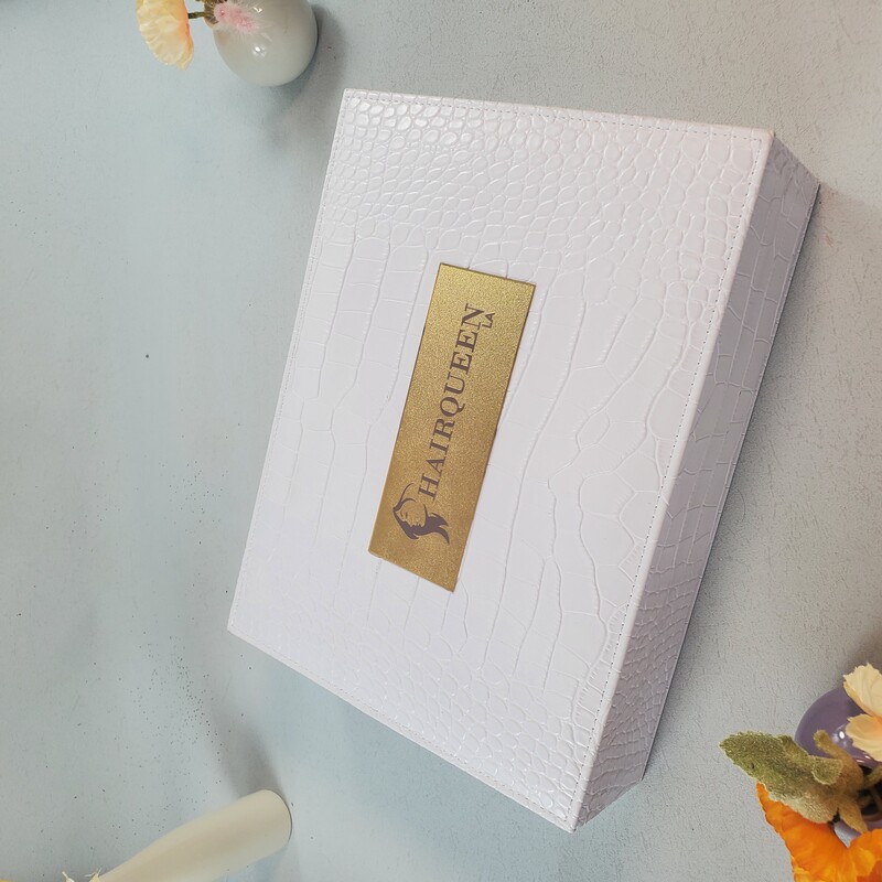 Custom Matte Black Gift Box | Eco-Friendly Cosmetic Packaging