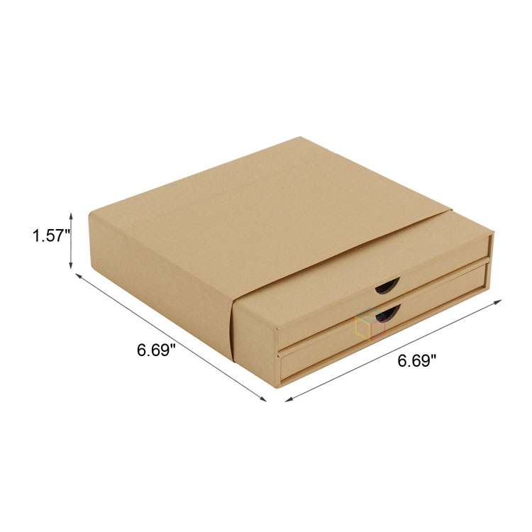 Custom Luxury Gold Foil Gift Box | Premium Cosmetic Packaging