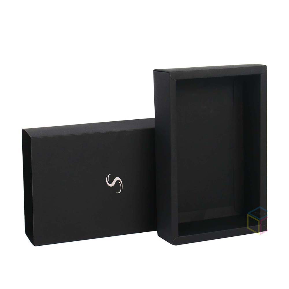 Luxury Custom Printed Sweater Boxes | Gold Foil Gift Packaging