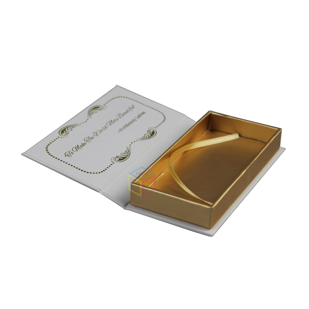 Custom Mink Eyelash Boxes | PVC Tray Rigid Packaging