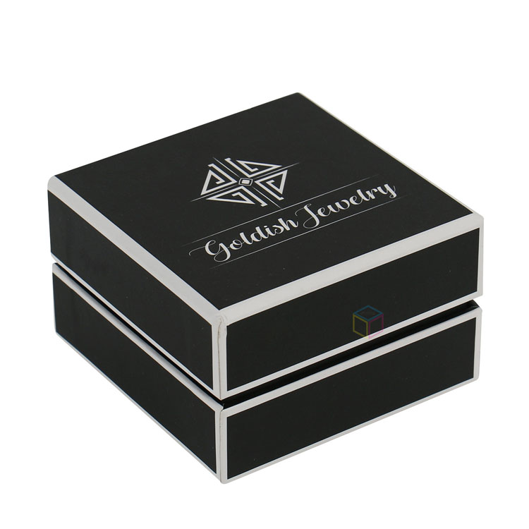 Custom Jewelry Packaging Boxes | Eco-Friendly Rigid Cardboard Gift Boxes