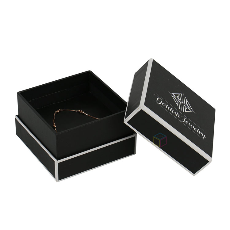 Custom Jewelry Packaging Boxes | Eco-Friendly Rigid Cardboard Gift Boxes