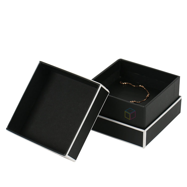 Custom Jewelry Packaging Boxes | Eco-Friendly Rigid Cardboard Gift Boxes