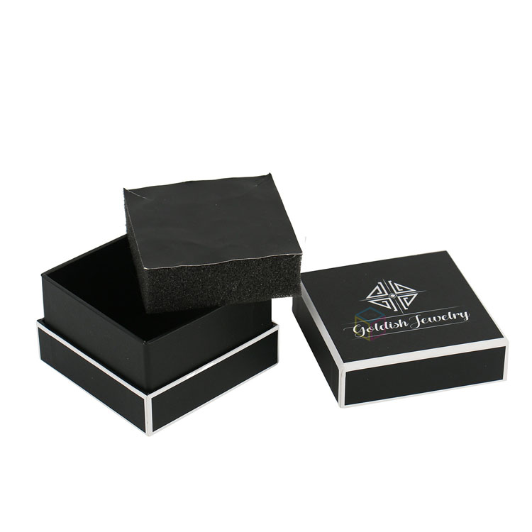 Custom Jewelry Packaging Boxes | Eco-Friendly Rigid Cardboard Gift Boxes