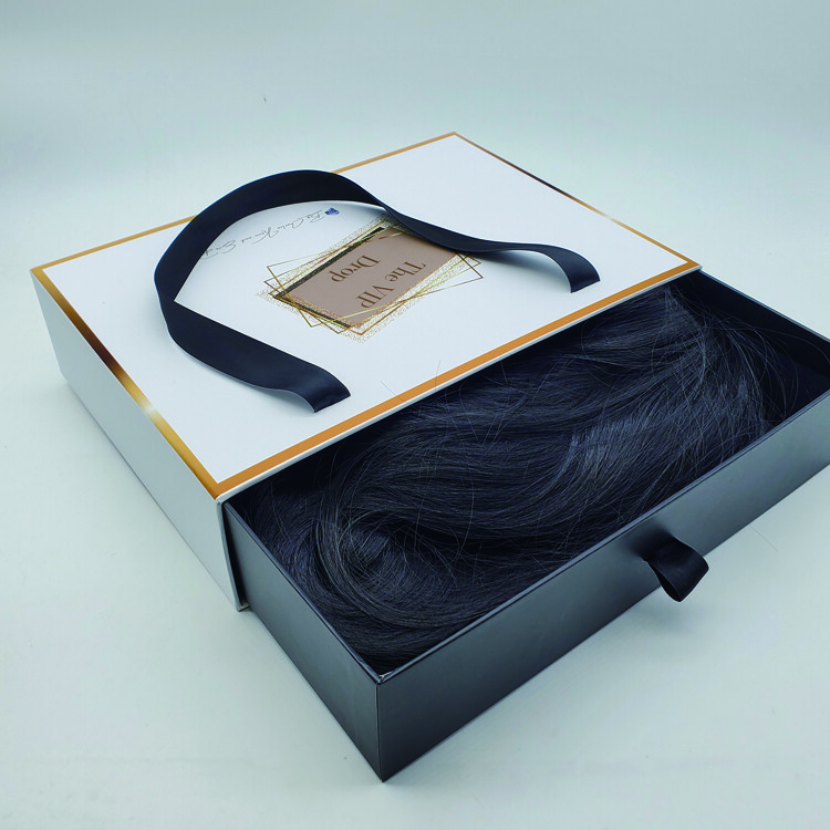 Custom Logo Drawer Gift Box for Clothing | Eco-Friendly Packaging