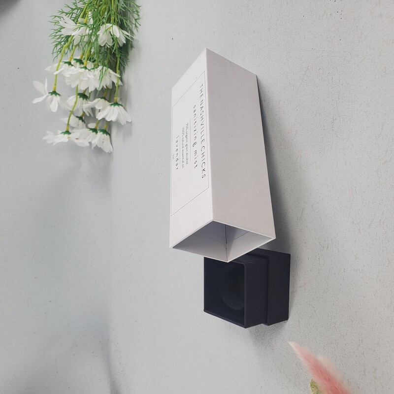 Custom 24H Beauty Box Stamping Lid & Base - OEM/ODM Packaging