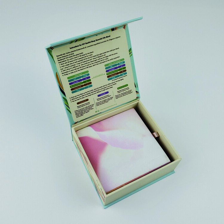 Pink Hard Gift Box with Magnetic Closure Lid for Underwear Clothing Packaging Boxes