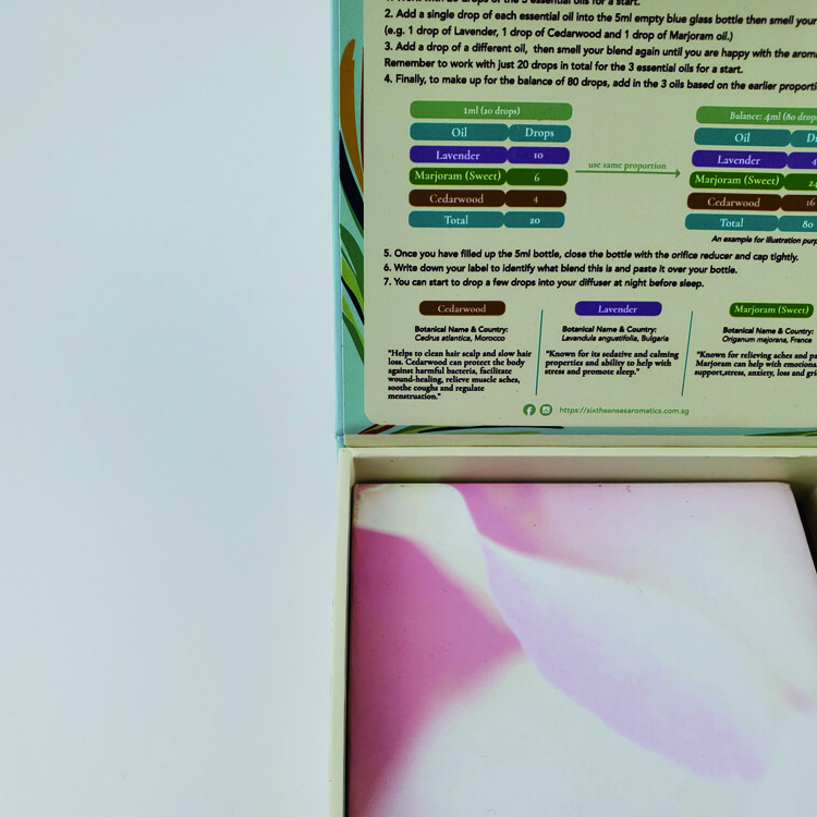 Pink Hard Gift Box with Magnetic Closure Lid for Underwear Clothing Packaging Boxes