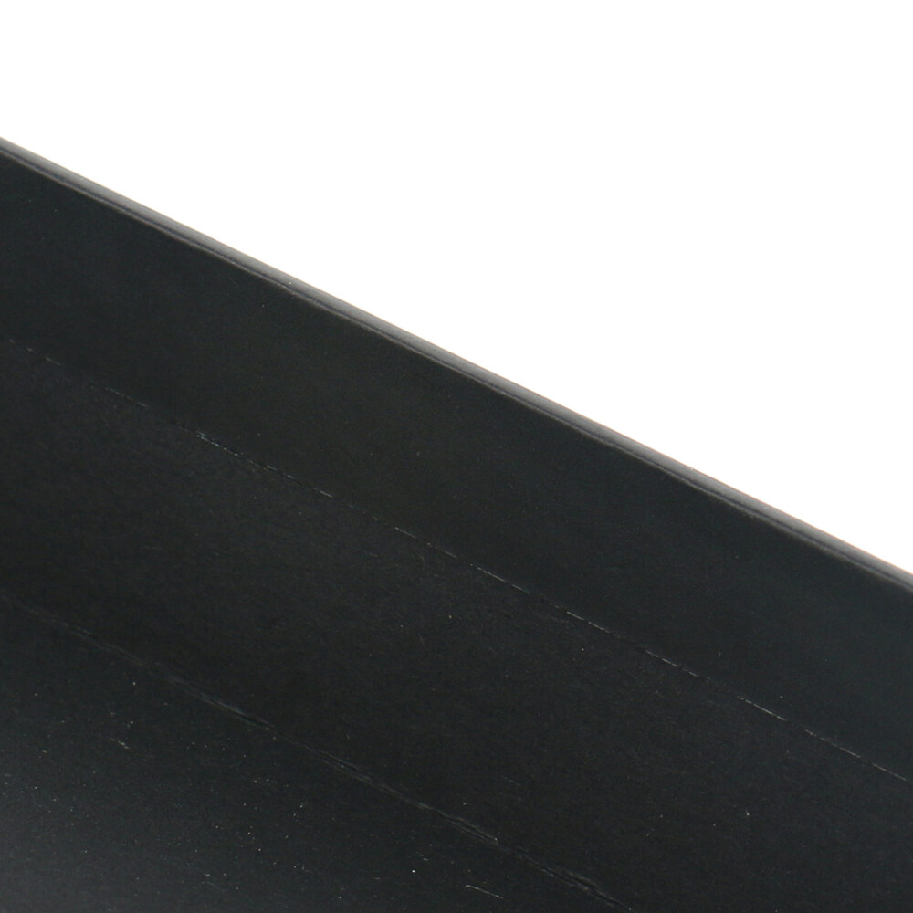 OEM High Quality Matte Black Sliding Drawer 1ml 5ml Round Glass Jars Gift Packaging Box Concentrate Container Push-Slide Boxes