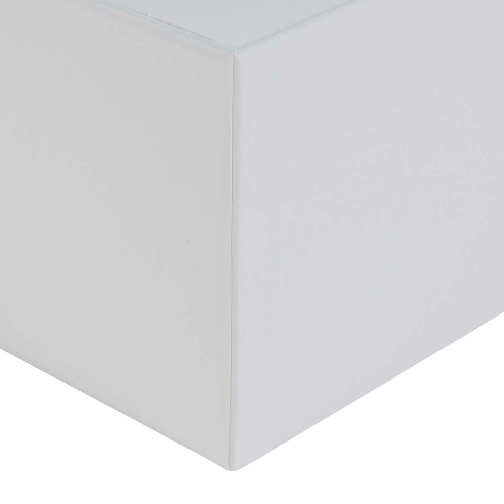 Wholesale Custom Packaging Elegant Black Small Cosmetic Box Drawer Paper Gift Box for Skincare Packaging