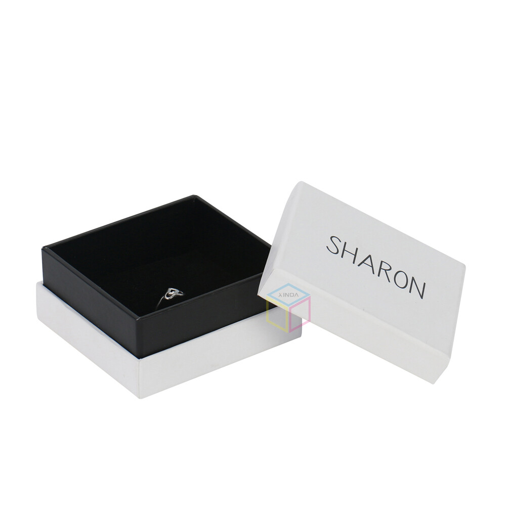 Industrial Jewelry Packaging Boxes Promotional Price for Small Businesses Made of Paper