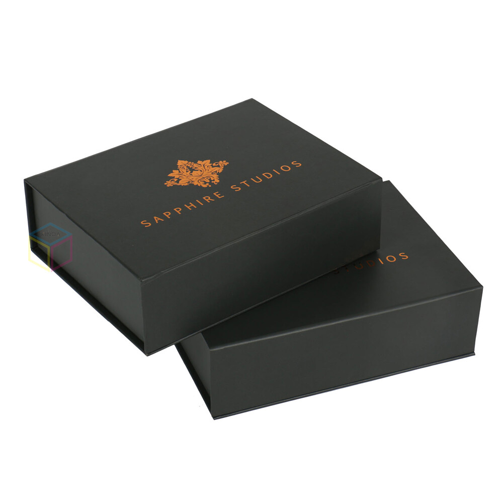 High Quality White Wireless Earphone Gift Boxes Cardboard Magnetic Packaging for Wireless Headphones Paper Boxes