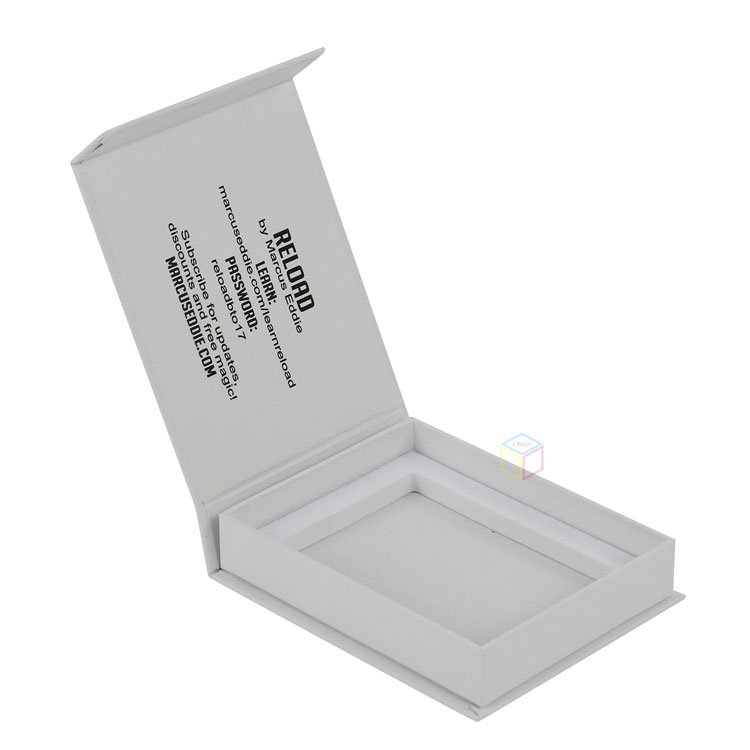 Hot Sale Luxury Custom Paper Boxes for Jewelry Book-Shaped Magnetic Closure for Bracelets Necklaces Hot Selling Gift Packaging