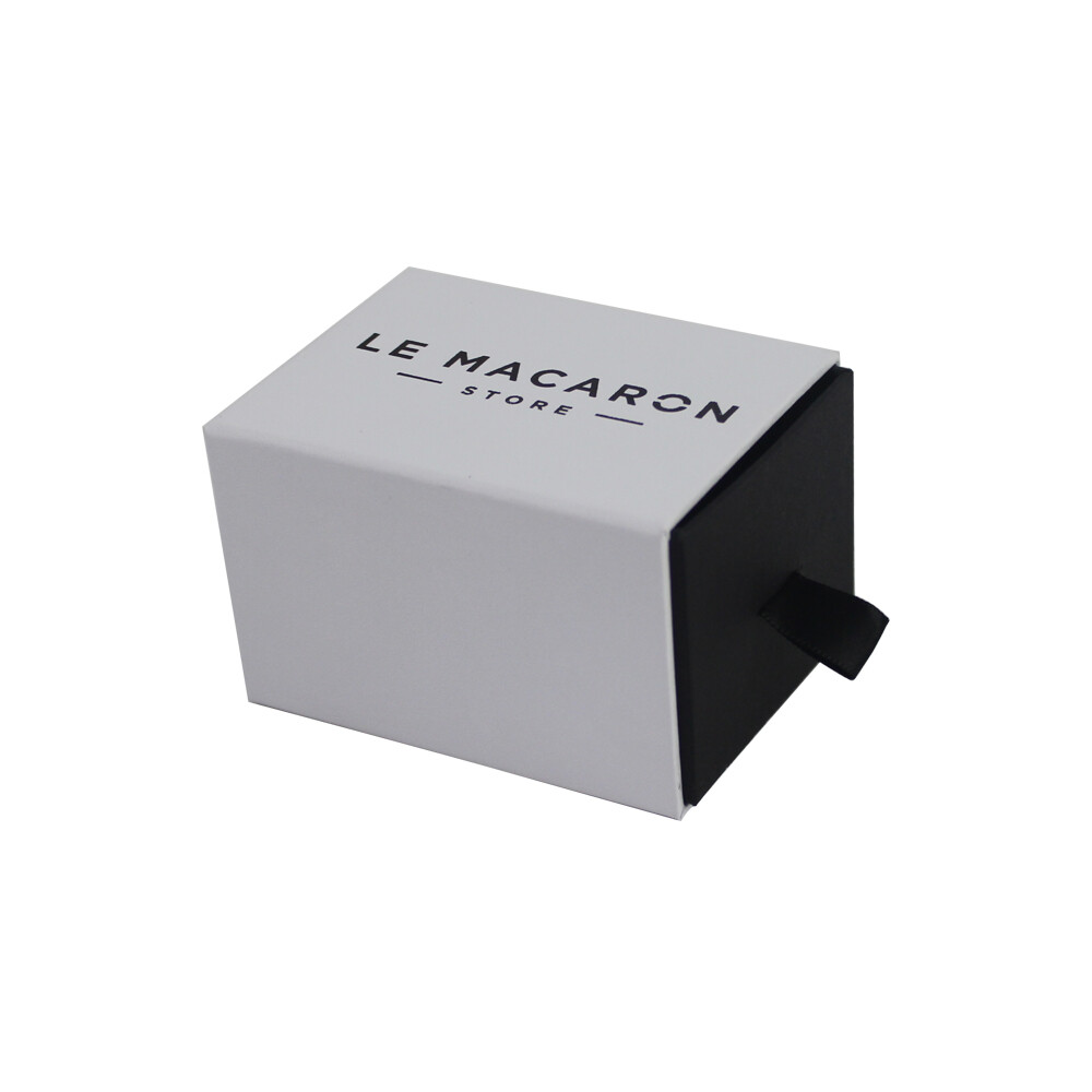 Luxury Gold Foil Logo Caja De Regalo Premium Quality Paperboard Drawer Packaging Beauty Brush Gift Box with Custom Printing