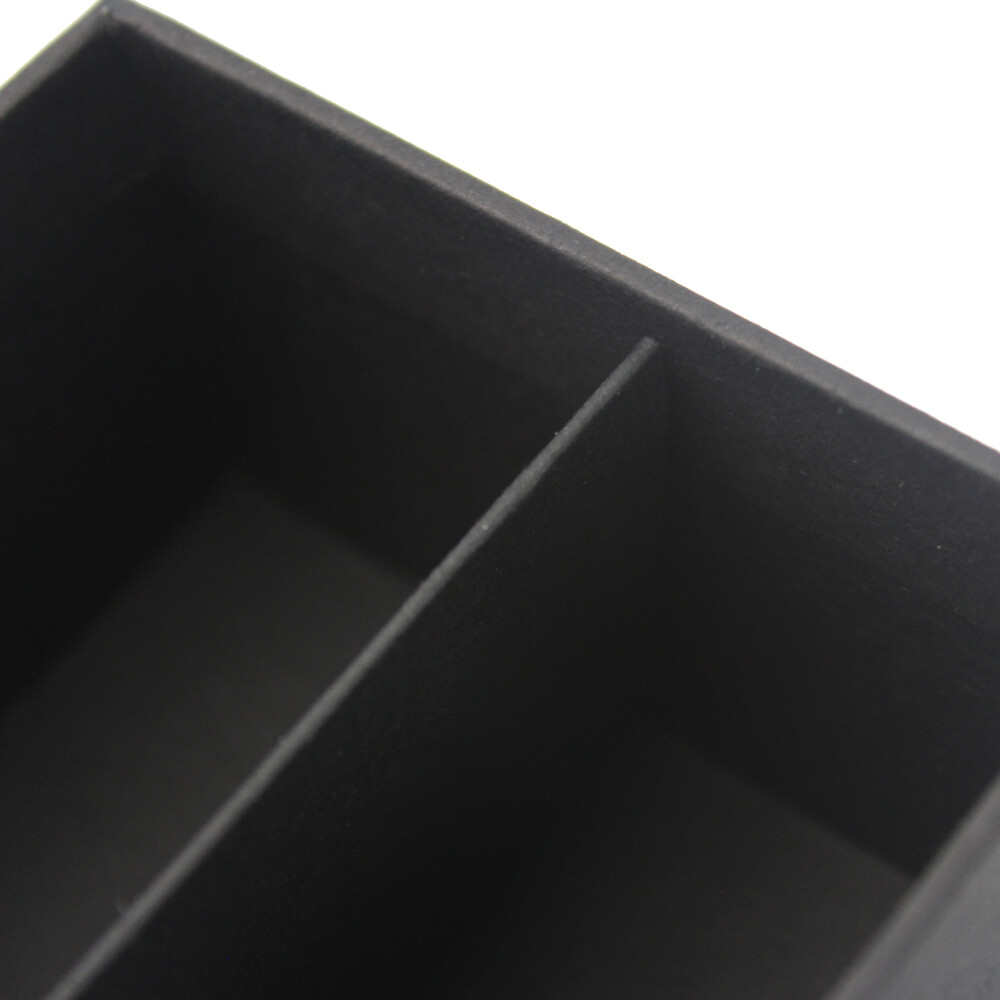 Luxury Gold Foil Logo Caja De Regalo Premium Quality Paperboard Drawer Packaging Beauty Brush Gift Box with Custom Printing