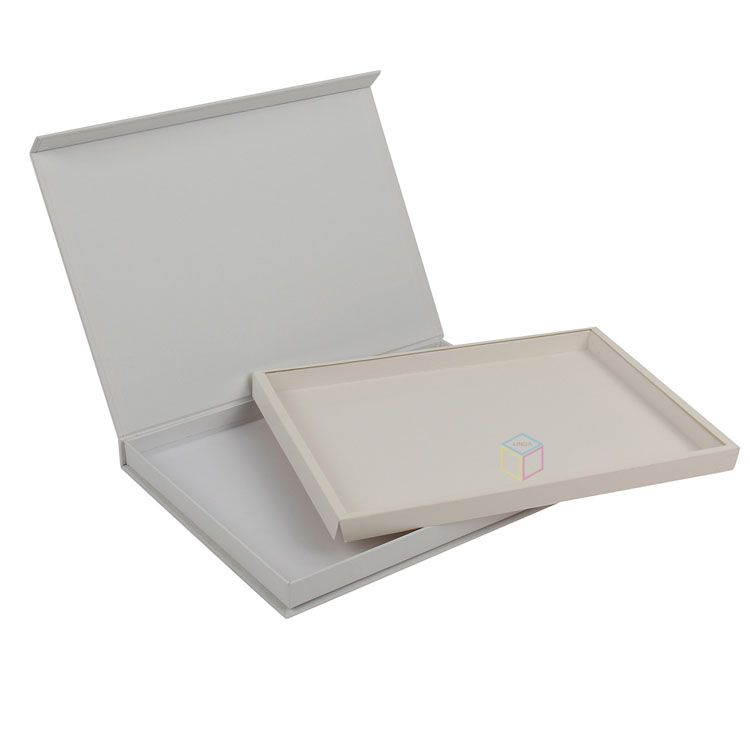 Custom Jewelry Gift Box | OEM Magnetic Packaging with Foam Insert