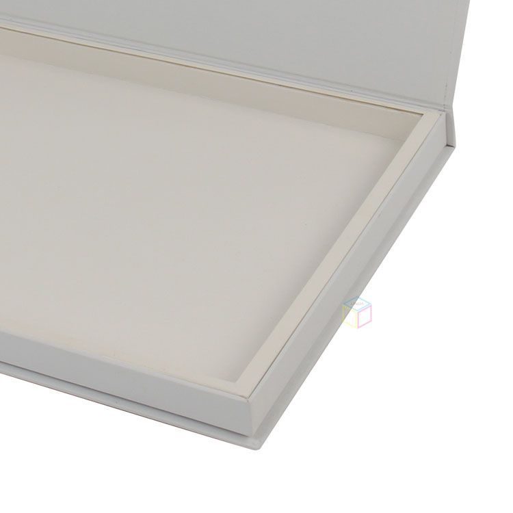 Custom Jewelry Gift Box | OEM Magnetic Packaging with Foam Insert