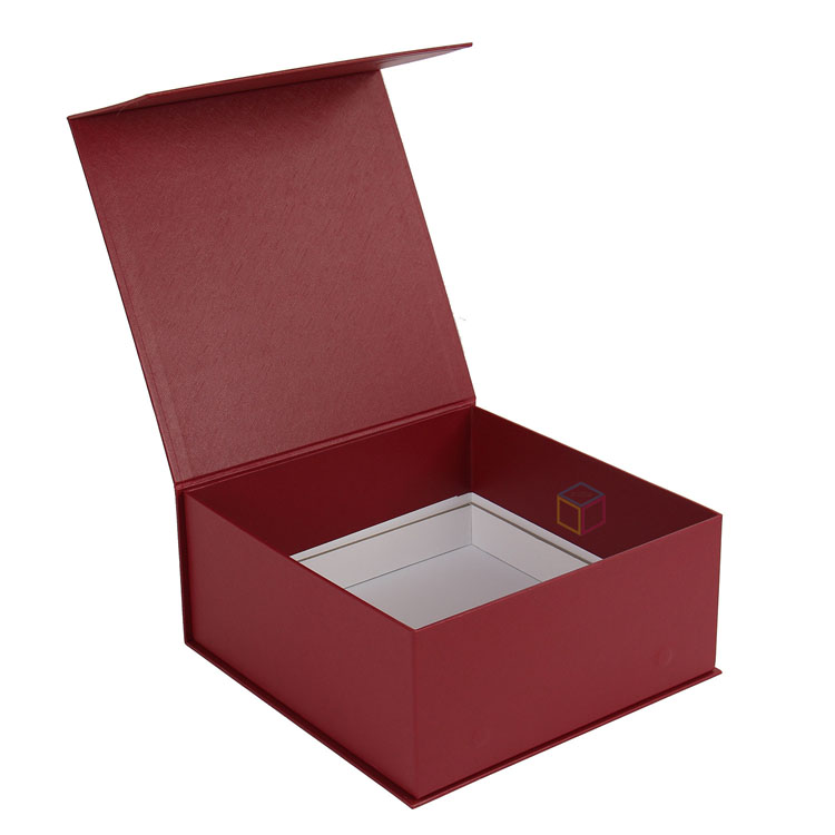 Custom Ring Bracelet Earring and Necklace Box Jewelry Magnetic Gift Paper Packaging Jewelry Gift Box Set Packaging