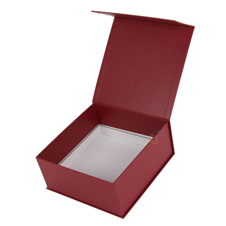 Custom Ring Bracelet Earring and Necklace Box Jewelry Magnetic Gift Paper Packaging Jewelry Gift Box Set Packaging