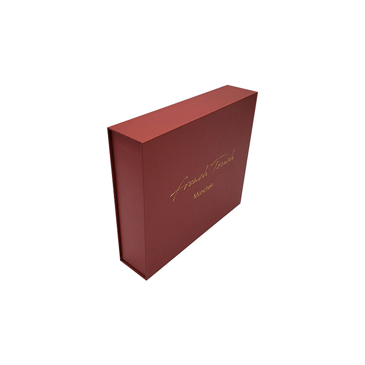 Custom Recycled Luxury Cardboard Paper Candy Chocolate Box Magnetic Closure Gift Boxes For Food Package Box