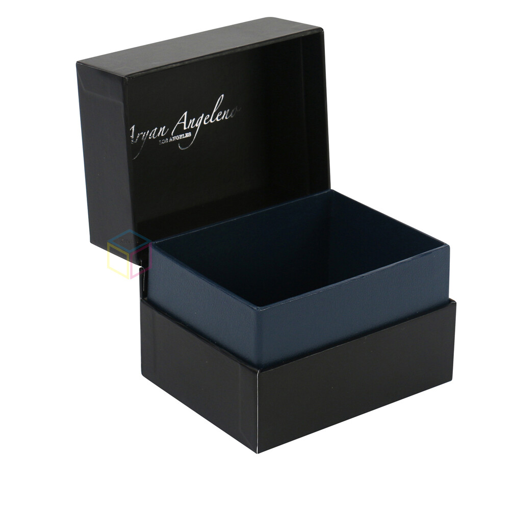 High Quality Custom Handmade Luxury Gift Box High-End Bird Nest Packaging Gift Paper Box with Shredded Paper Holder