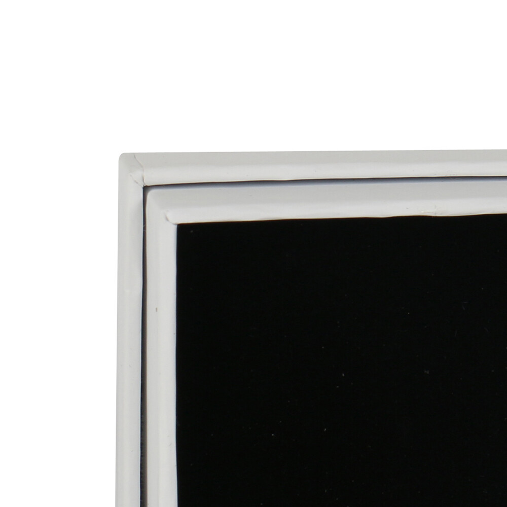 High Quality Small Lid and Base Gift Box Black Packaging Paper Top and Bottom Paperboard Box for Jewelry