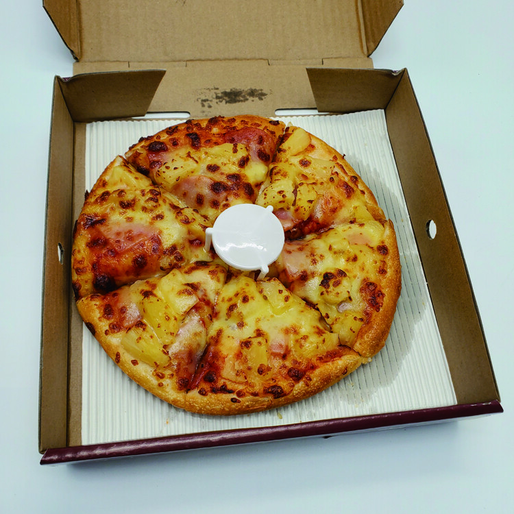 Factory Direct High Quality Customize Pizza Box Design Package Food Grade Storage Package Pizza Box