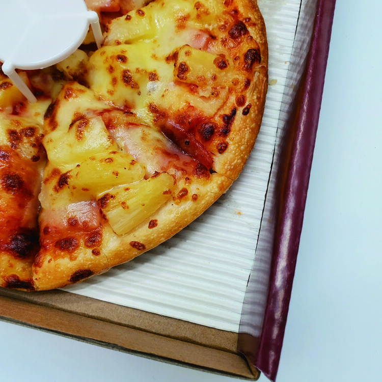 Factory Direct High Quality Customize Pizza Box Design Package Food Grade Storage Package Pizza Box