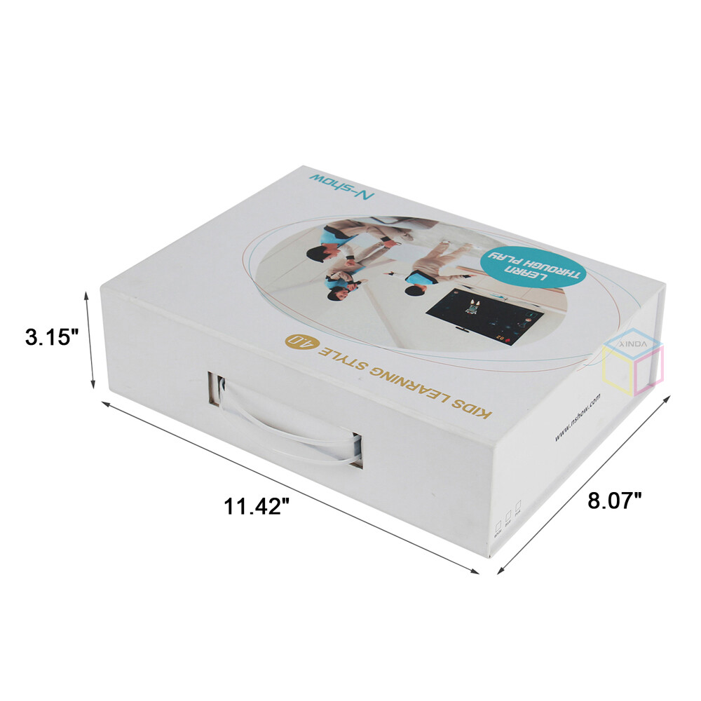 Luxury Matte Black Magnetic Concentrate Container Gift Box with Foam Holder 1g 5g Round Jars Paper Packaging with Magnet Closure