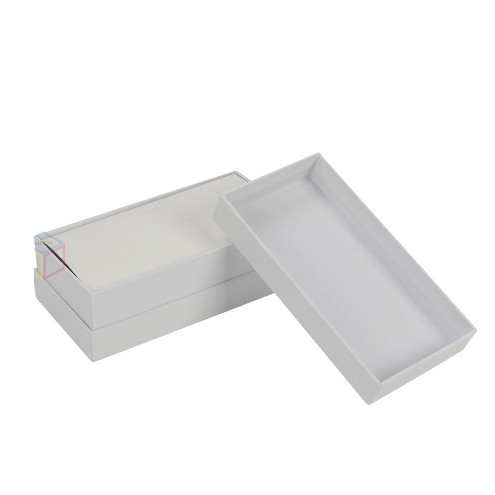 OEM Industries Lid Off Packaging Empty Electronic Product 3C Rigid Box Lid and Base Gift Packaging Empty Box