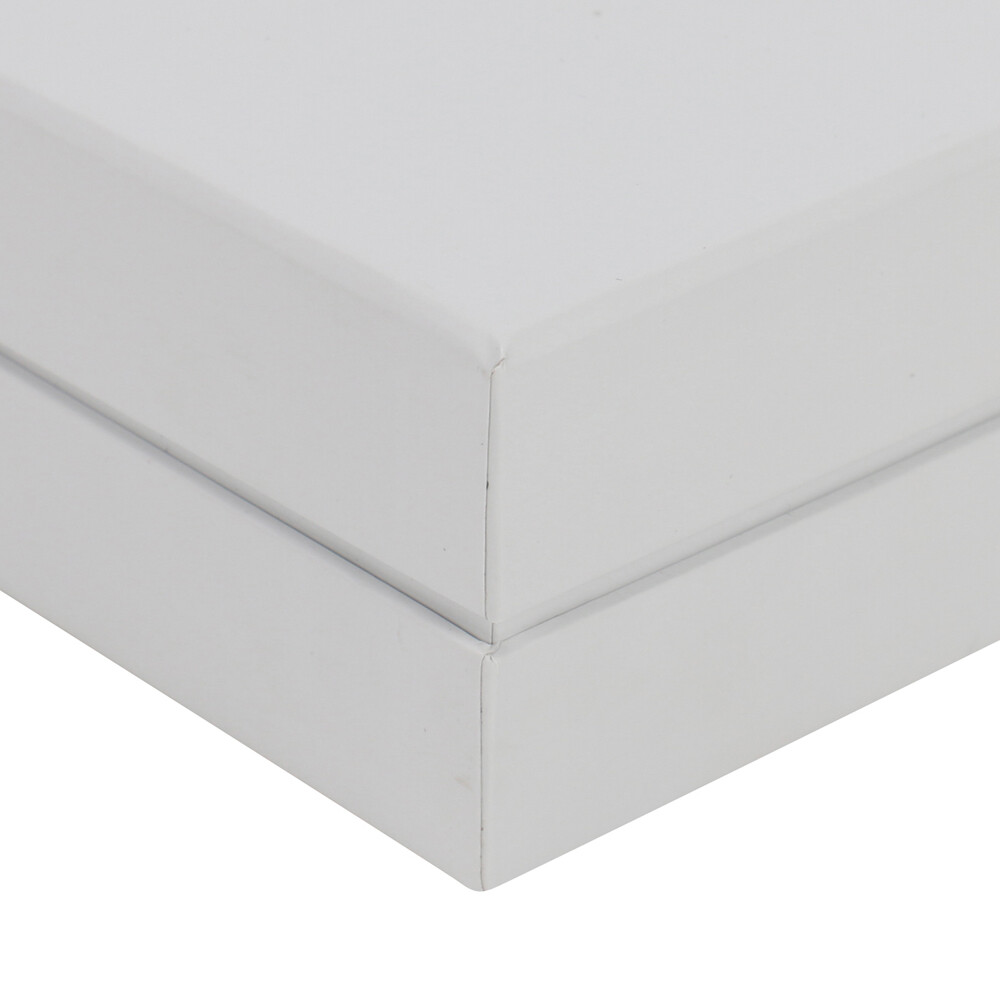 OEM Industries Lid Off Packaging Empty Electronic Product 3C Rigid Box Lid and Base Gift Packaging Empty Box