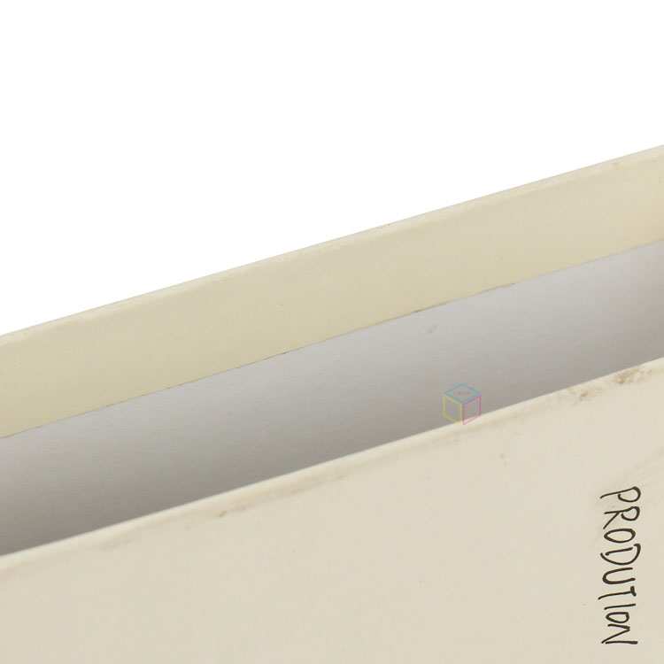 Luxury Texture Paper Scarves Clothing Drawer Box Pulling Out Paper Packaging Box with Custom Branding