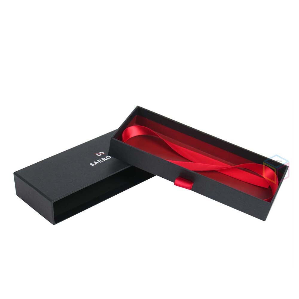 Special Technology Electronic Products Design Rigid Rectangle Drawer Box Packaging Custom Boxes