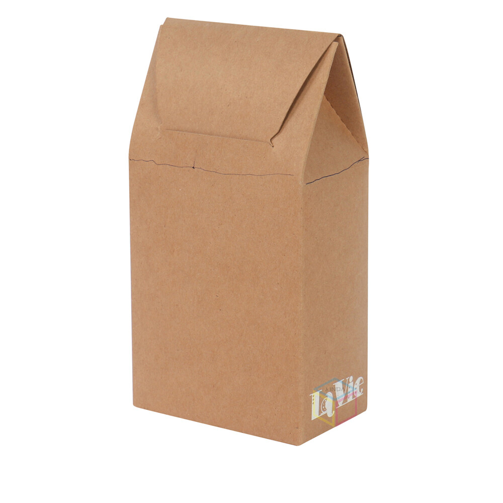 Cosmetic Paper Card Small Box Eco Friendly Custom Logo Printed Rigid Cardboard Kraft Box