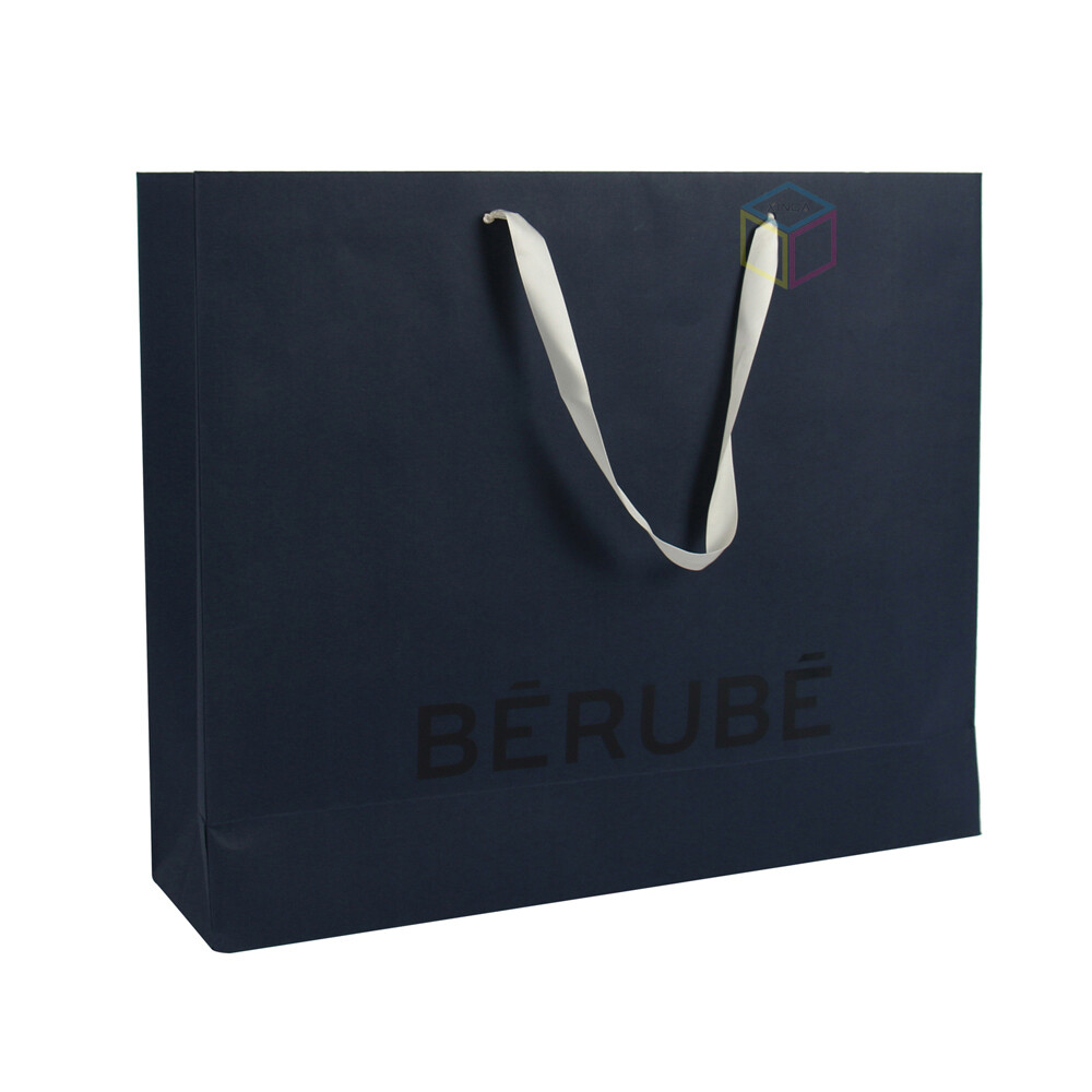 Personalized Geschenkverpakking Virgin Hair Bundles Wig Packaging Box Human Weave Extensions Hair Gift Box with Ribbon Closure