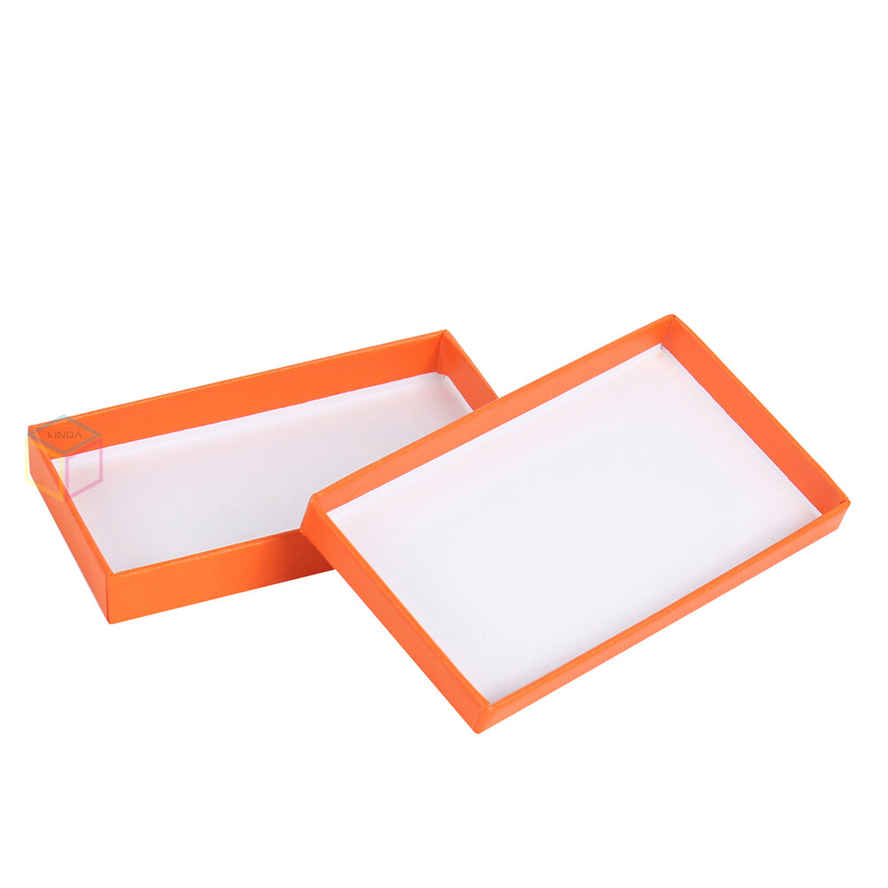 Fashion Handmade Cardboard Lid and Base Custom Cosmetic Pink Packaging Paper Gift Box