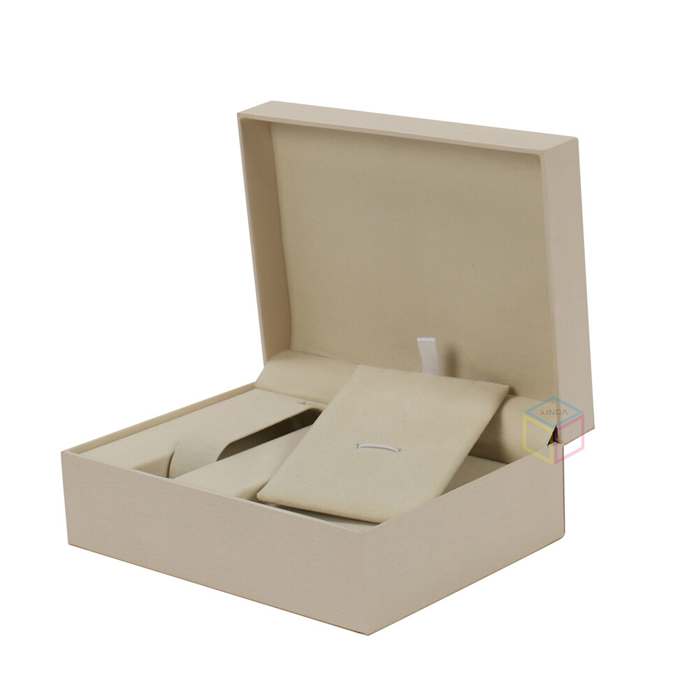 Factory Directly Supply Oem High End Packing Box Mixed Color Jewelry Packaging