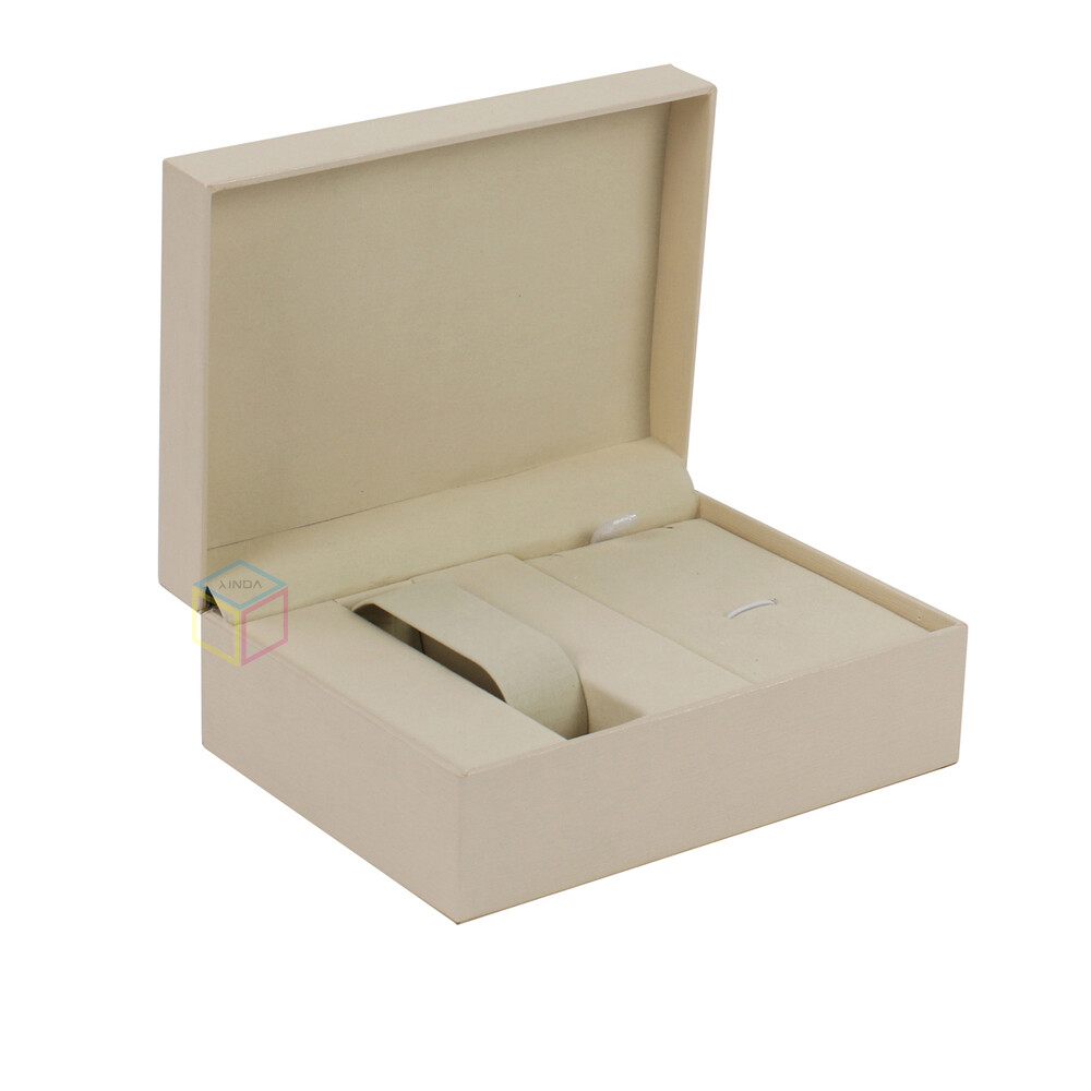 Factory Directly Supply Oem High End Packing Box Mixed Color Jewelry Packaging