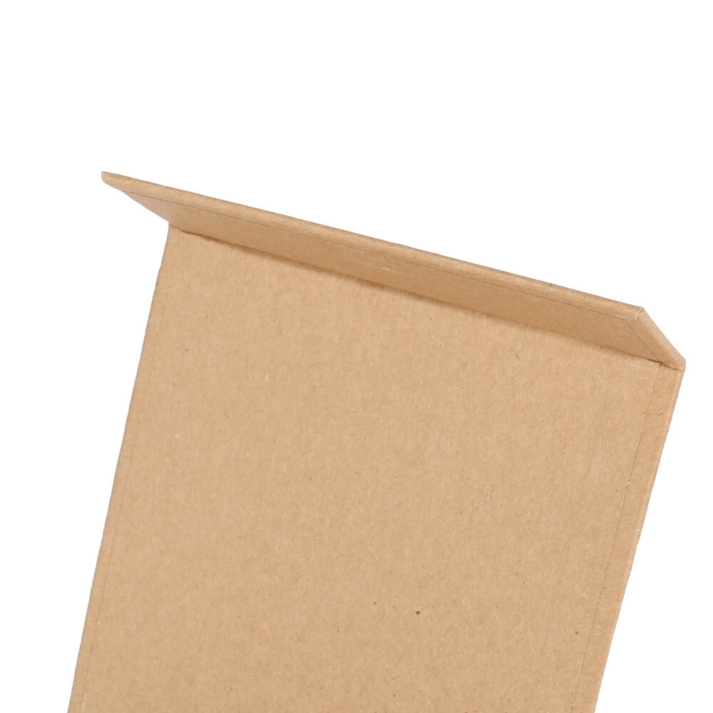 Magnet Drawer Mini Packaging Kraft Eco Unique logo Cardboard Small Paper Magnetic Luxury Custom Velvet Jewelry Box with Ribbon