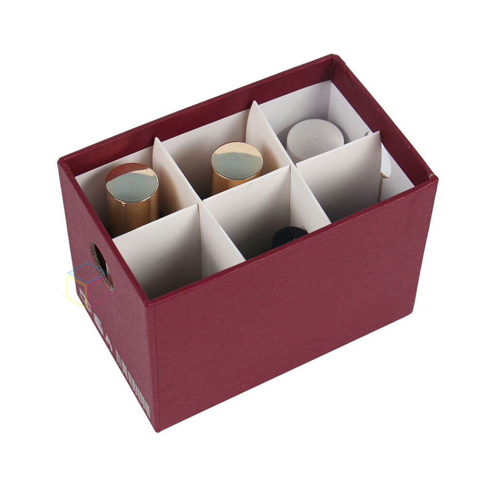 Custom Folding Gift Paper Boxes for Balm Sunscreens Perfumes & Essential Oils Cosmetic Make up Packaging Box Skin Care Packaging