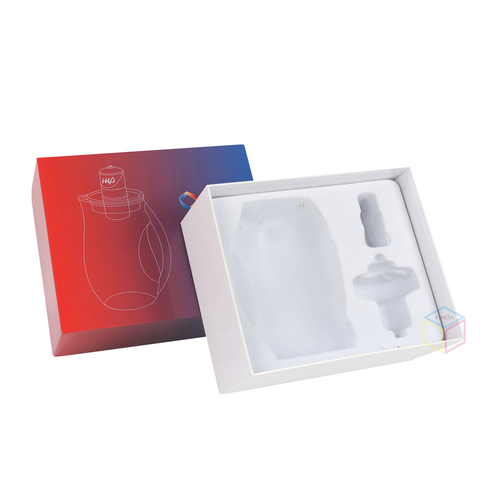 Custom Cosmetic Paper Box for Lipstick Foldable Logo Gift Box Lip Balm/Eyeliner/Perfume Beauty Products Gift Set Packaging